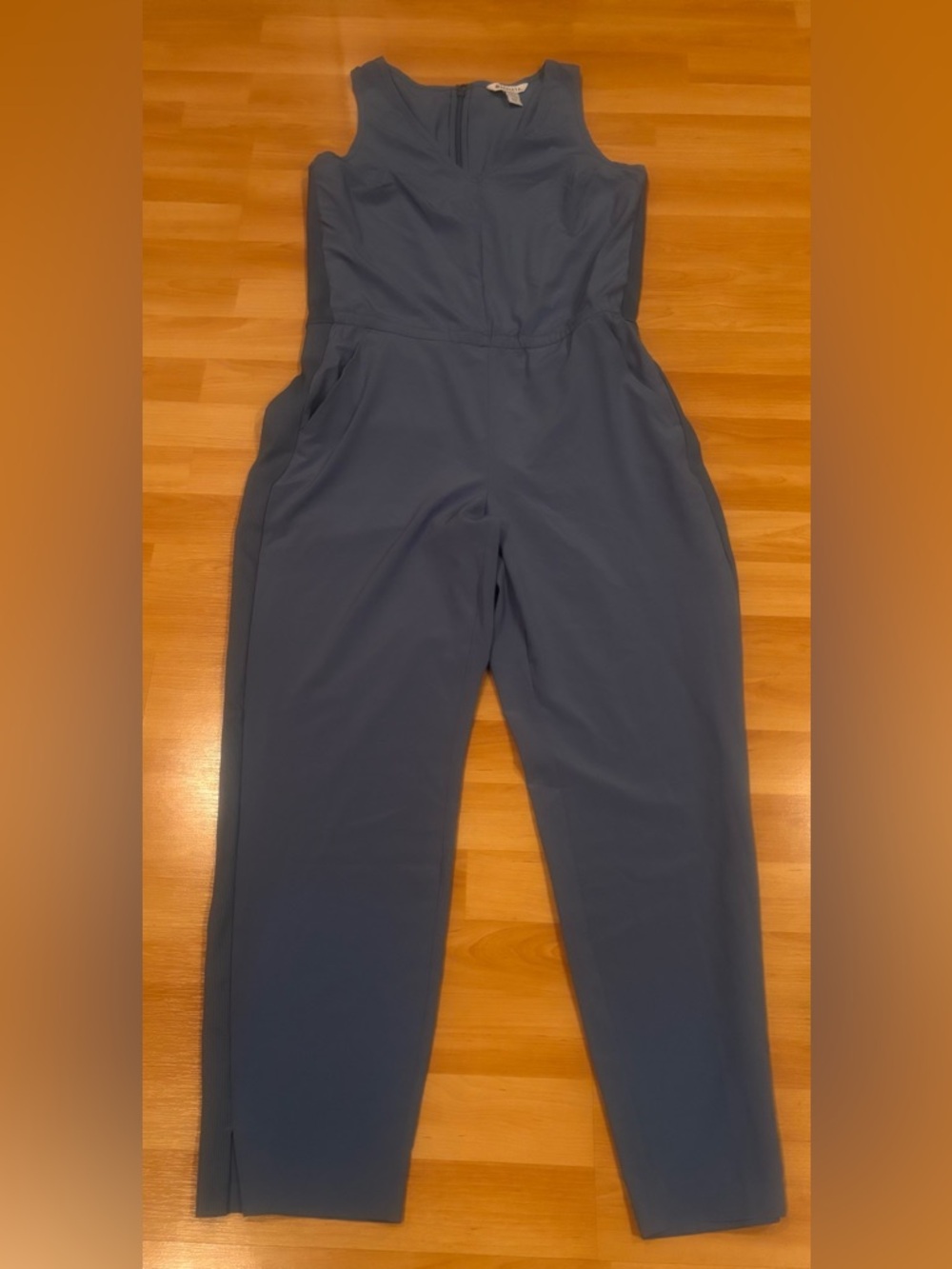 Athleta Blue Jumpsuit